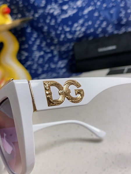 DGサングラス角部分ディテール
